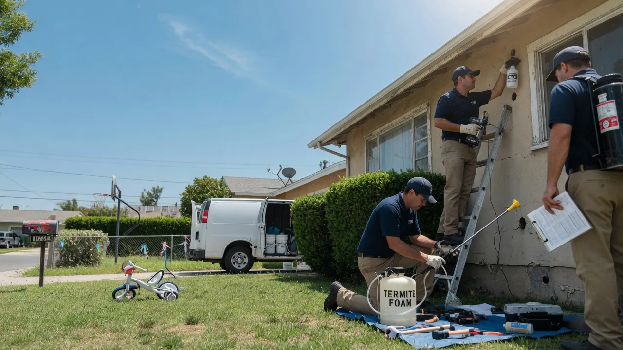 Emergency Pest Control in Cooper, TX near me