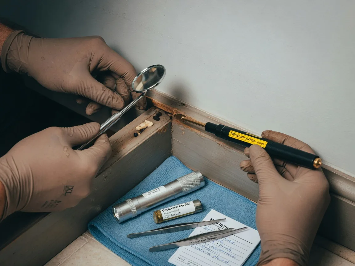 Why choose Emergency Pest Control in Cooper, TX